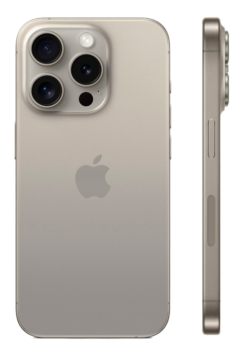 iPhone 15 Pro Max
