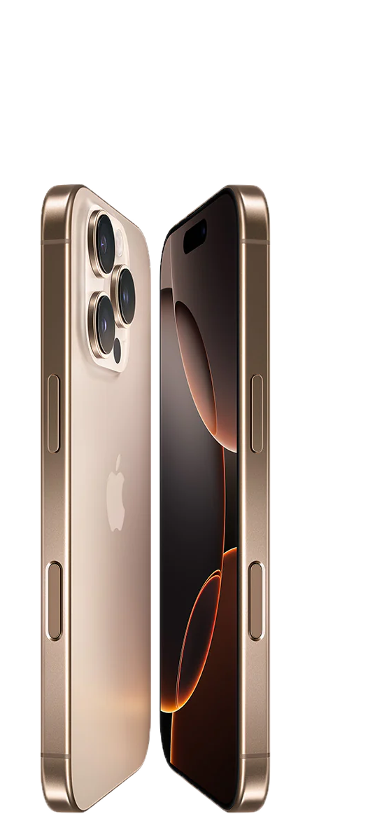 iPhone 16 Pro