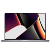 MacBook Pro 14` A2442 | 2021