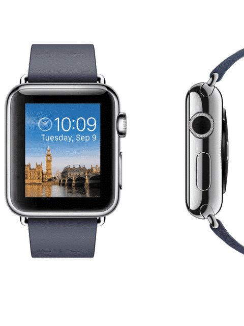 Apple Watch 38